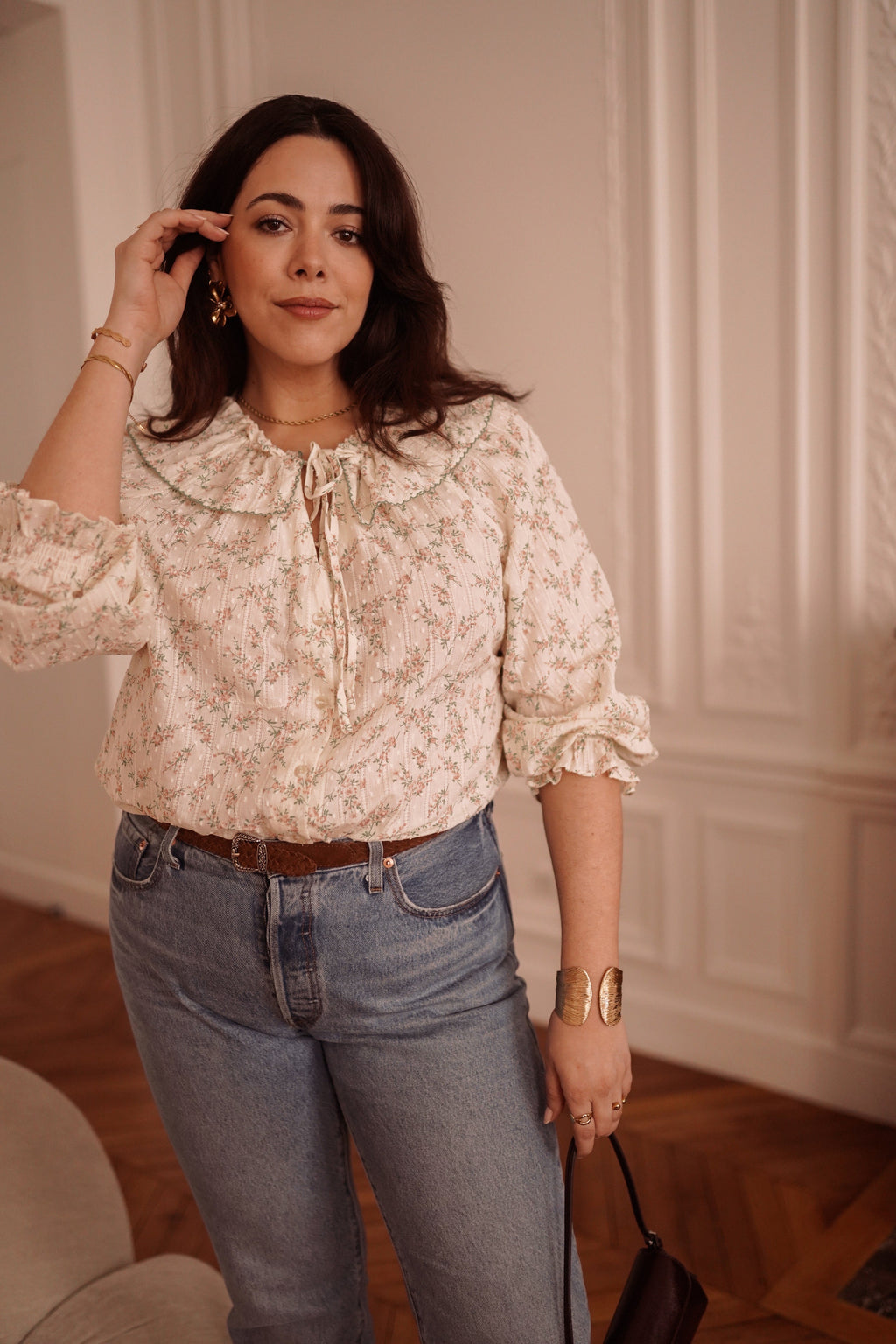 Chemise Marcel