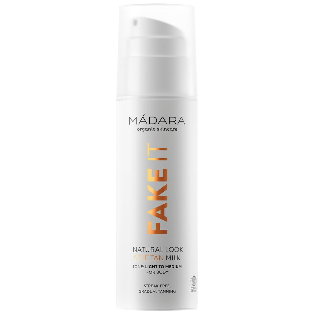 Fake It Lait Autobronzant Effet Naturel