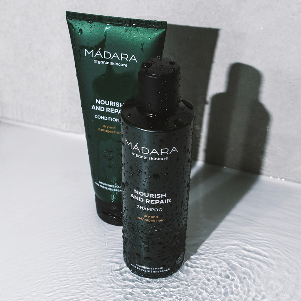 Nourish And Repair Soin & Réparation Après-Shampooing