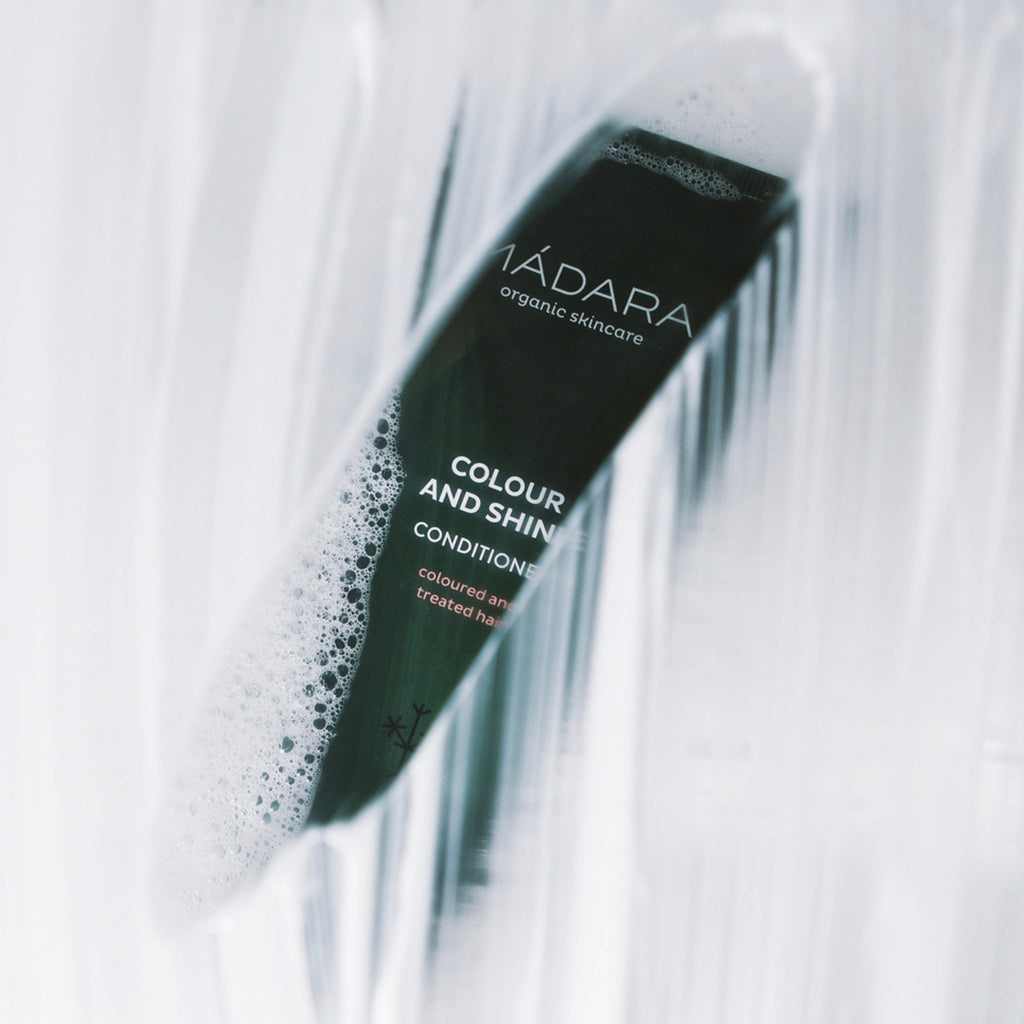 Color And Shine Couleur&Brillance Après-Shampooing