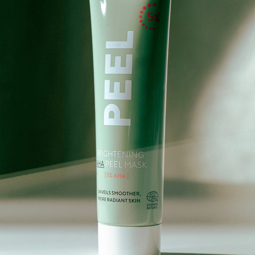 Peel Masque Peeling Éclaircissant Aha