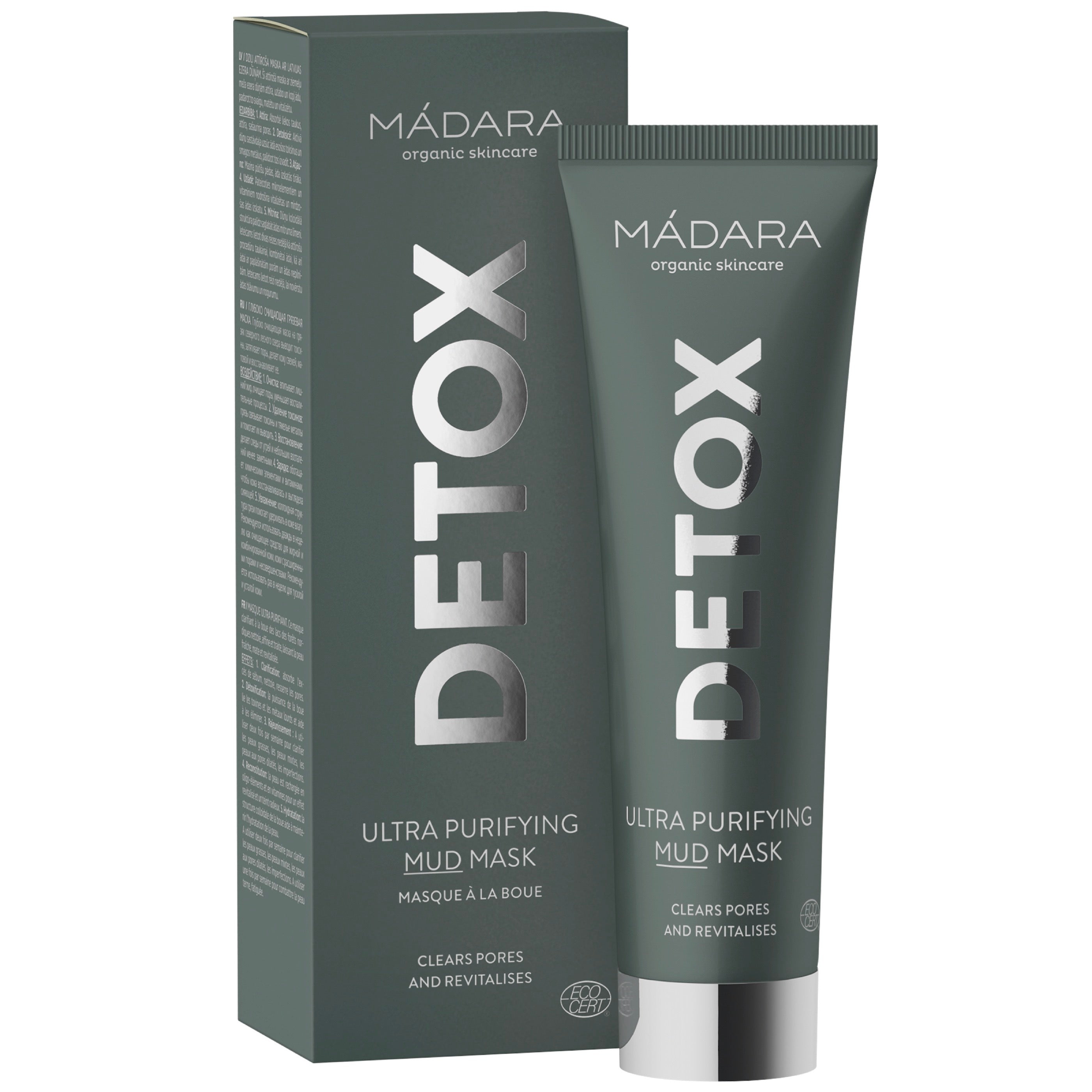 Detox Masque Purifiant