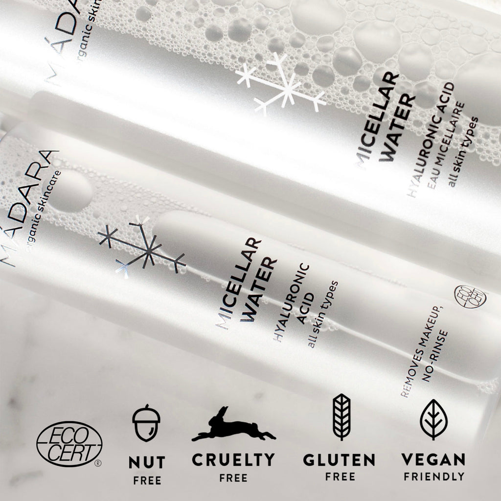 Eau Micellaire Hyaluronic Acid