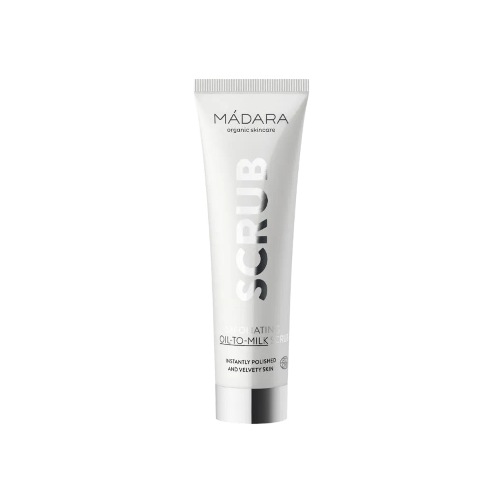 Scrub Gommage Exfoliant Huile-Lait