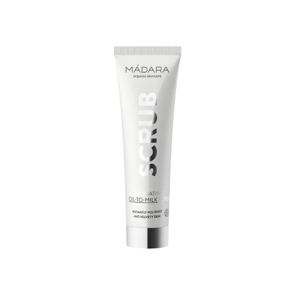 Scrub Gommage Exfoliant Huile-Lait