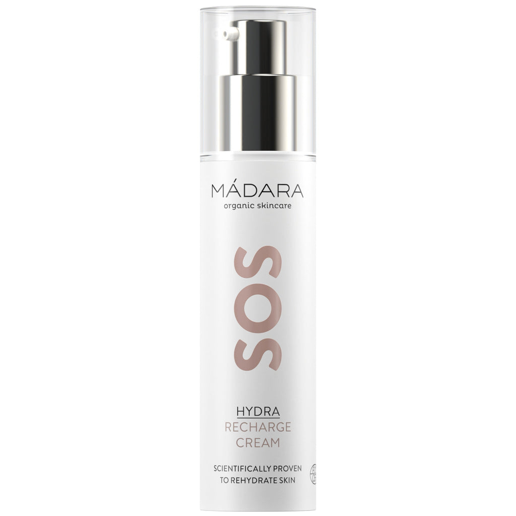 Sos Hydra Crème Hydratante Redynamisante Régénératrice