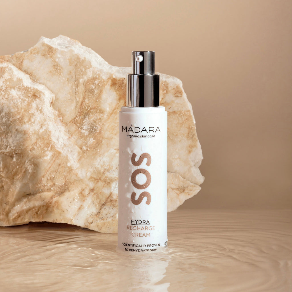 Sos Hydra Crème Hydratante Redynamisante Régénératrice