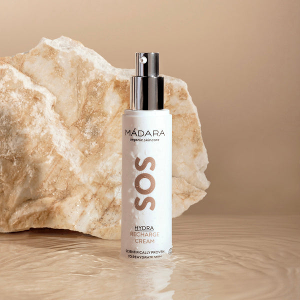 Sos Hydra Crème Hydratante Redynamisante Régénératrice