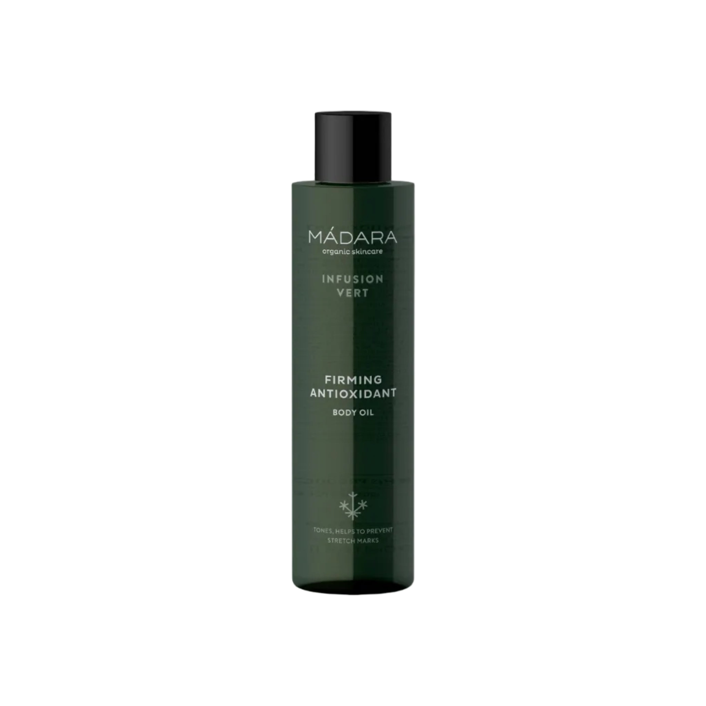 Infusion Vert Firming Antioxidant Huile Pour Le Corps
