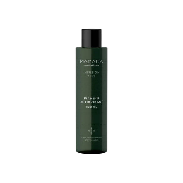 Infusion Vert Firming Antioxidant Huile Pour Le Corps