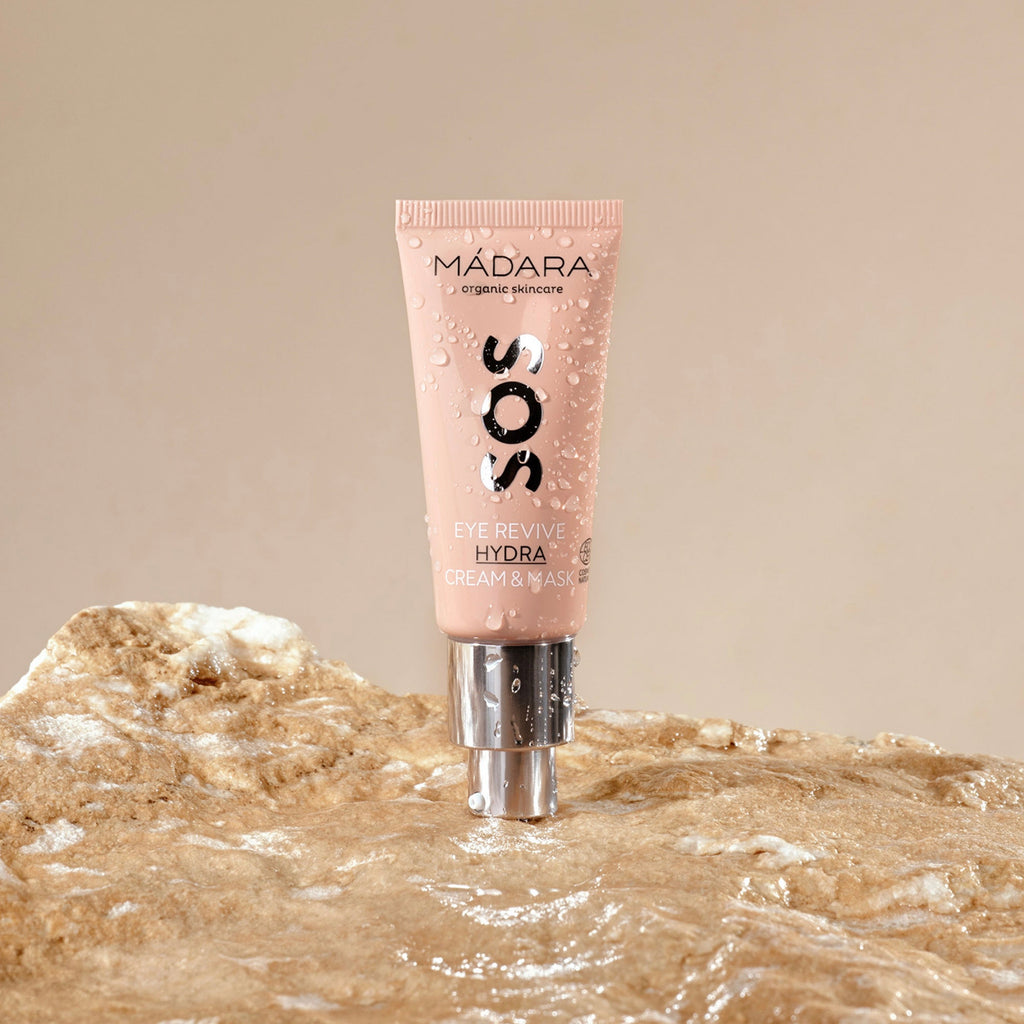 Sos Eye Hydra Crème & Masque Revitalisant Pour Les Yeux