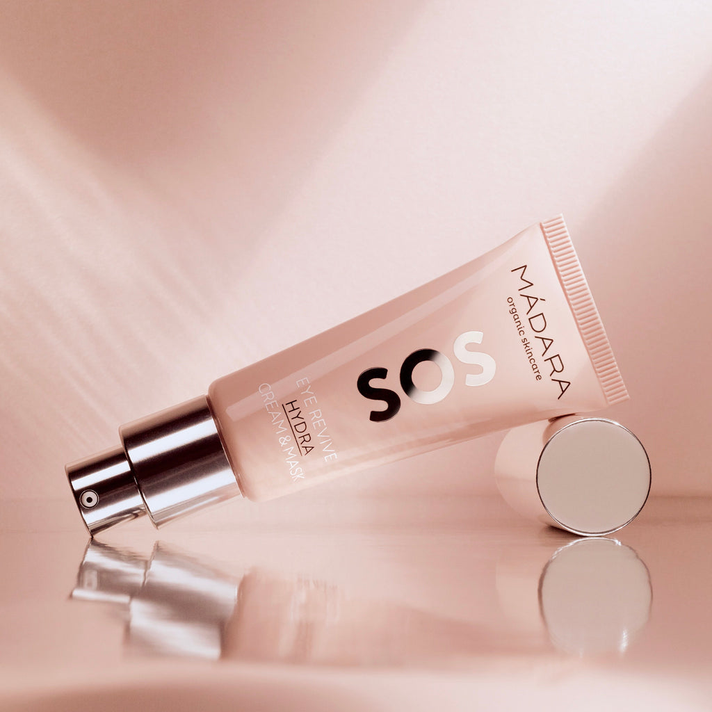 Sos Eye Hydra Crème & Masque Revitalisant Pour Les Yeux