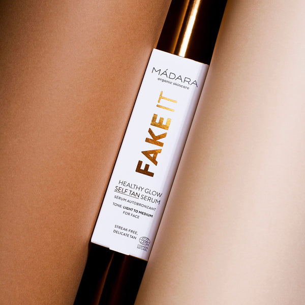 Fake It Healthy Glow Sérum Autobronzant Pour Le Visage