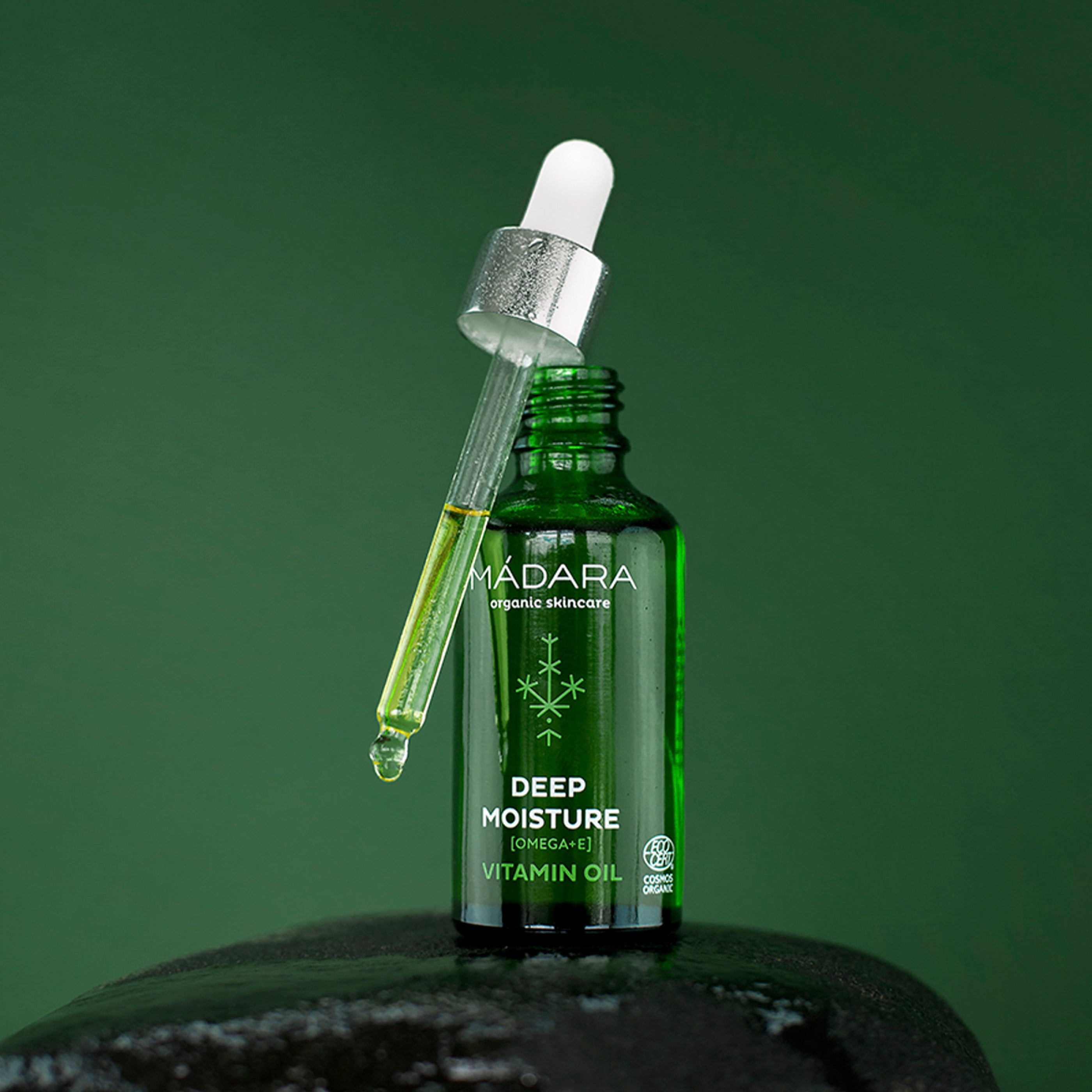 Deep Moisture Huile Vitaminée Hydratation Intense