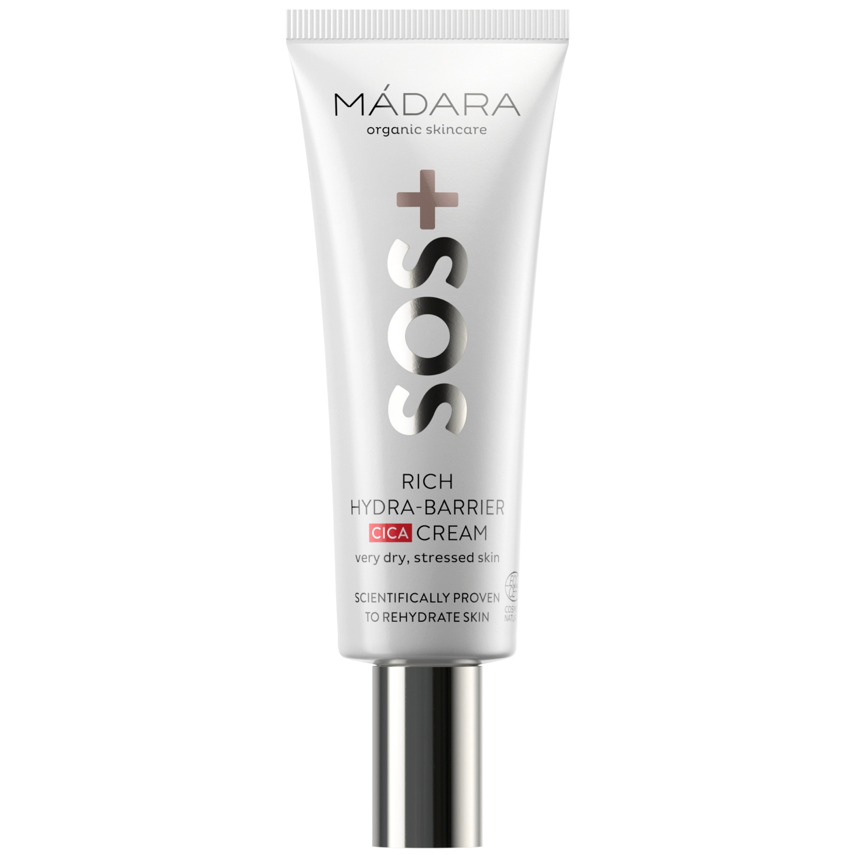 Sos Crème Hydratante + Hydra-Barrier Cica