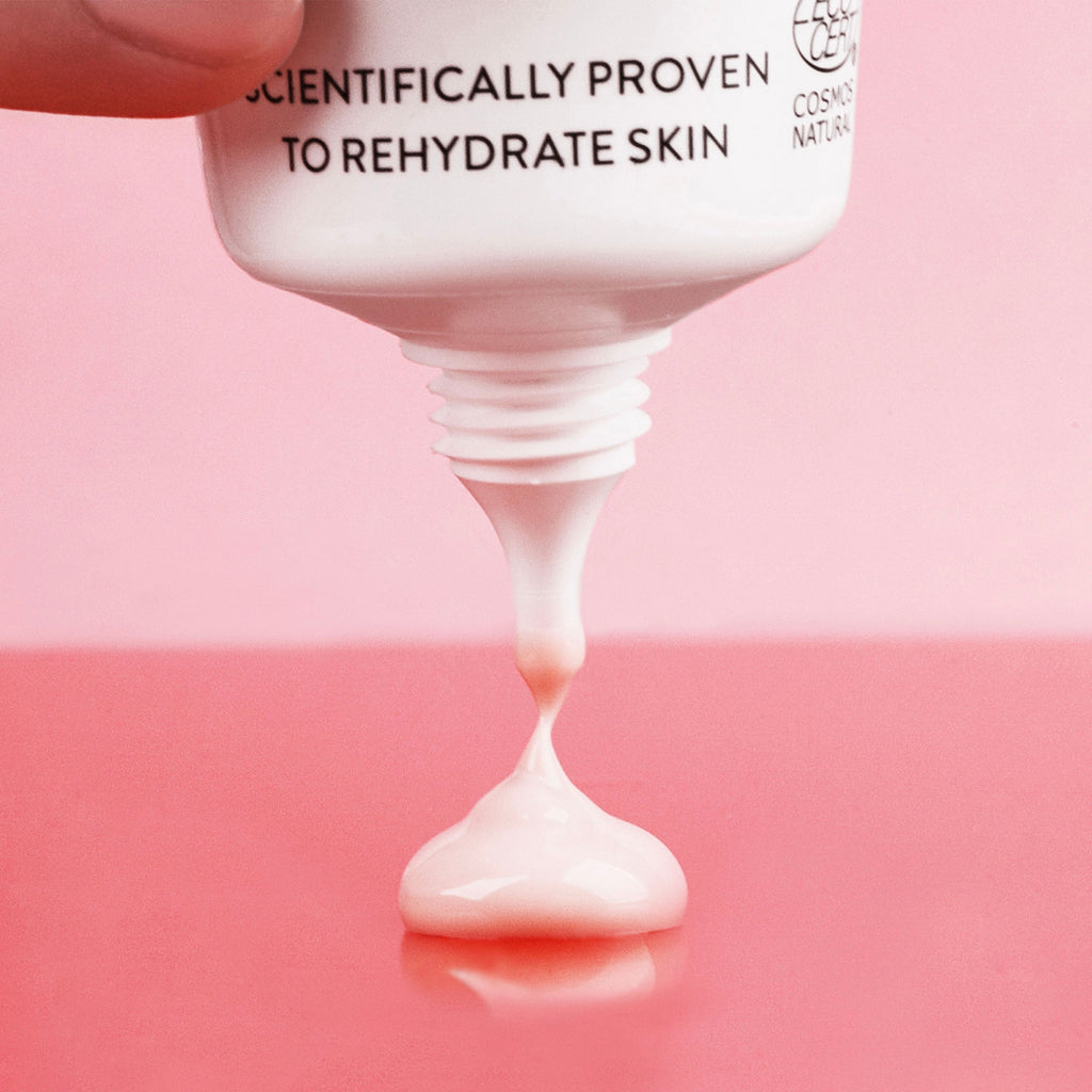 Sos Crème Hydratante + Hydra-Barrier Cica
