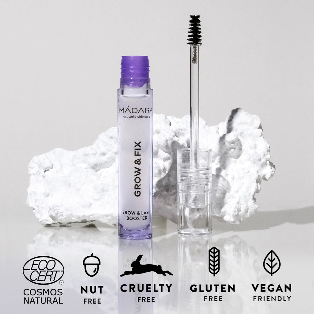 Grow & Fix Sérum Cils Et Sourcils