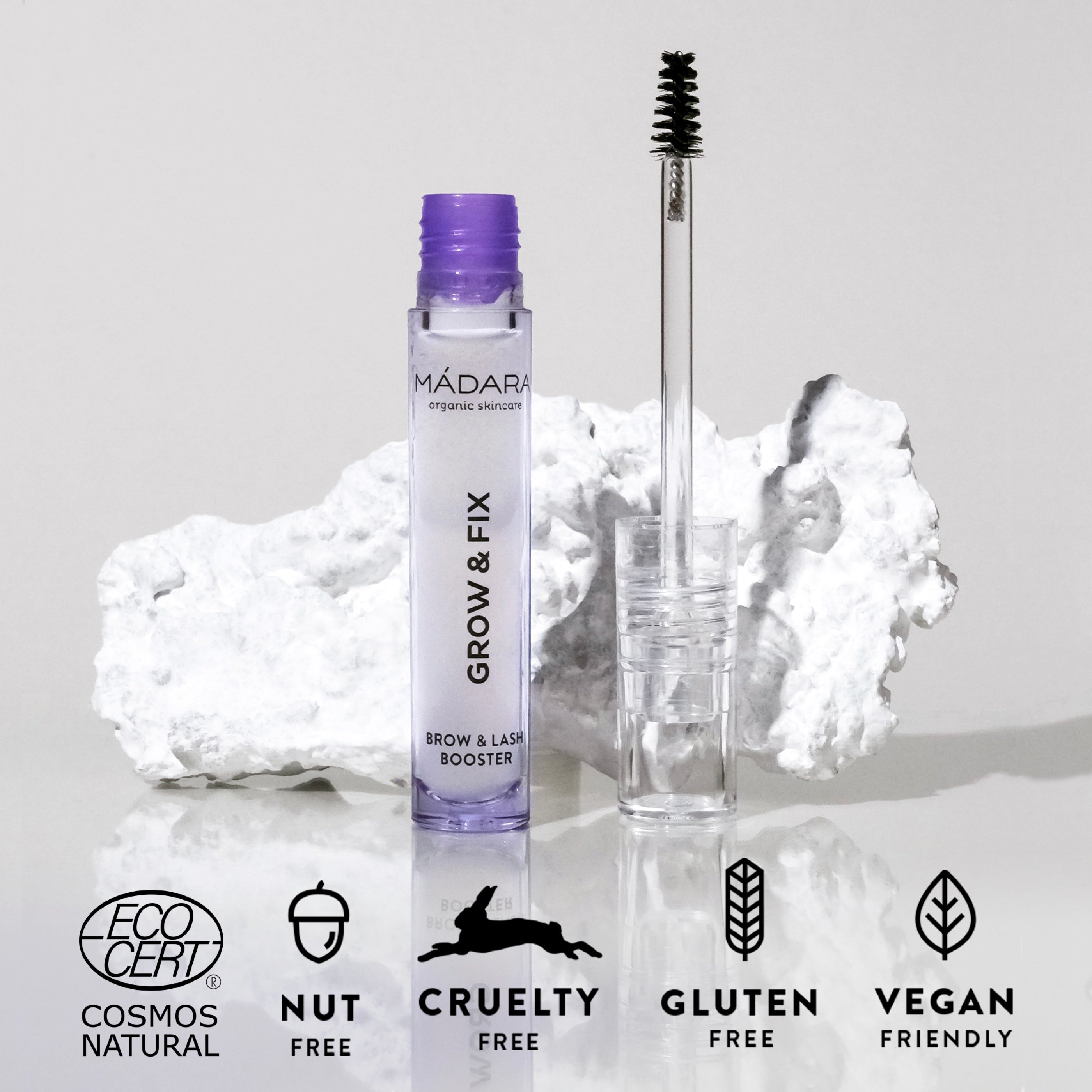 Grow & Fix Sérum Cils Et Sourcils