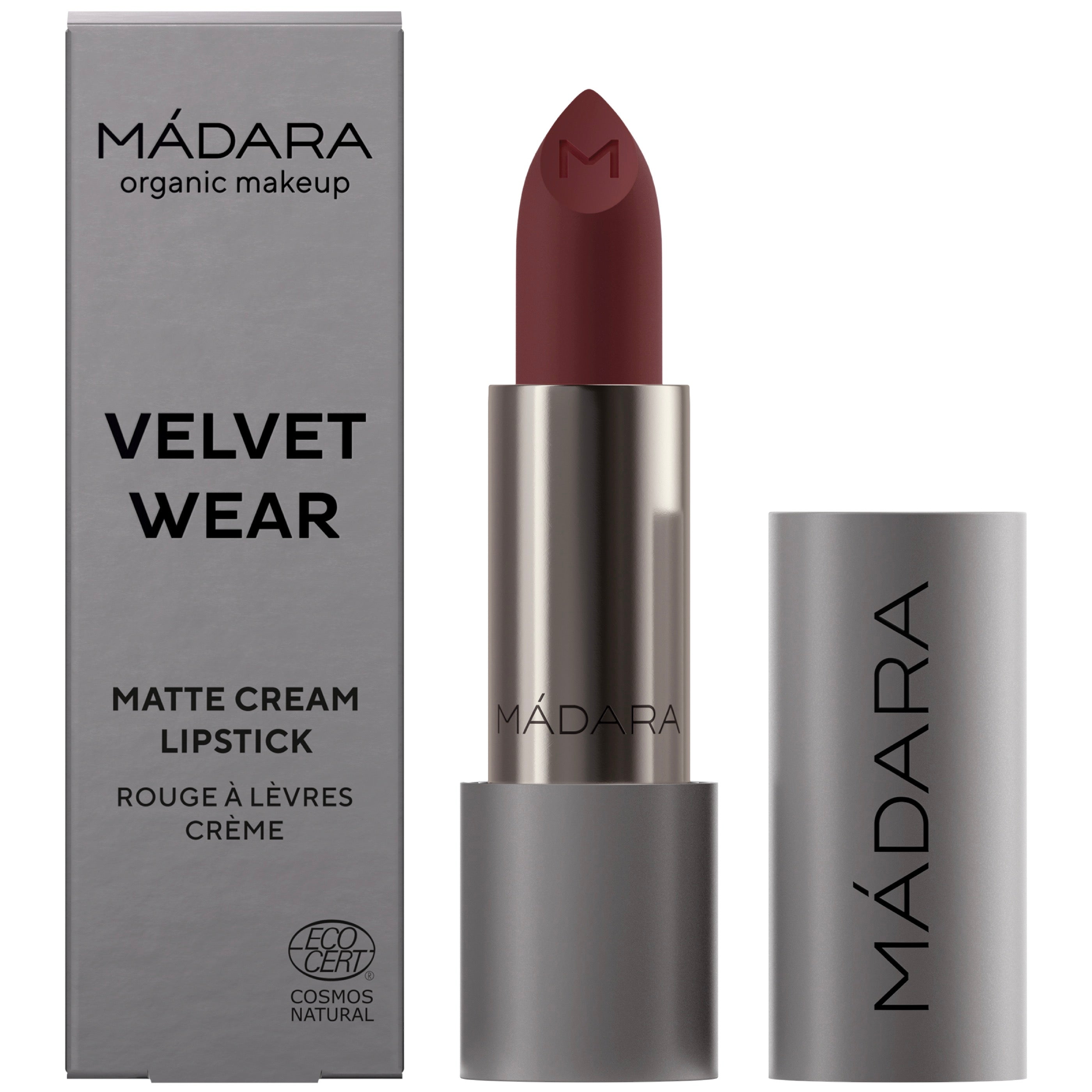 Velvet Wear Rouge À Lèvres Crème Mat