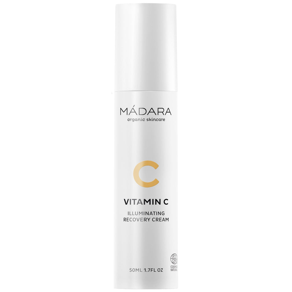 Vitamin C Crème Régénérante Illuminatrice À La Vitamine C