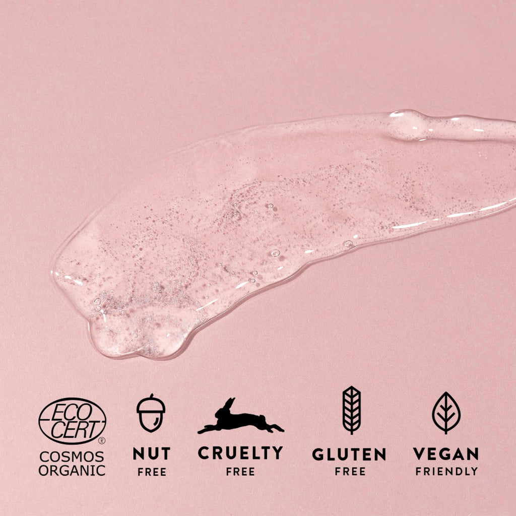 Sos Hydra Gel Intense À La Rose
