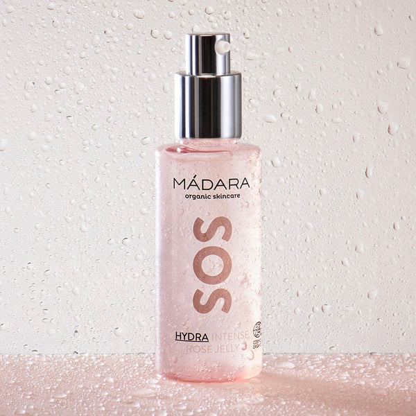 Sos Hydra Gel Intense À La Rose