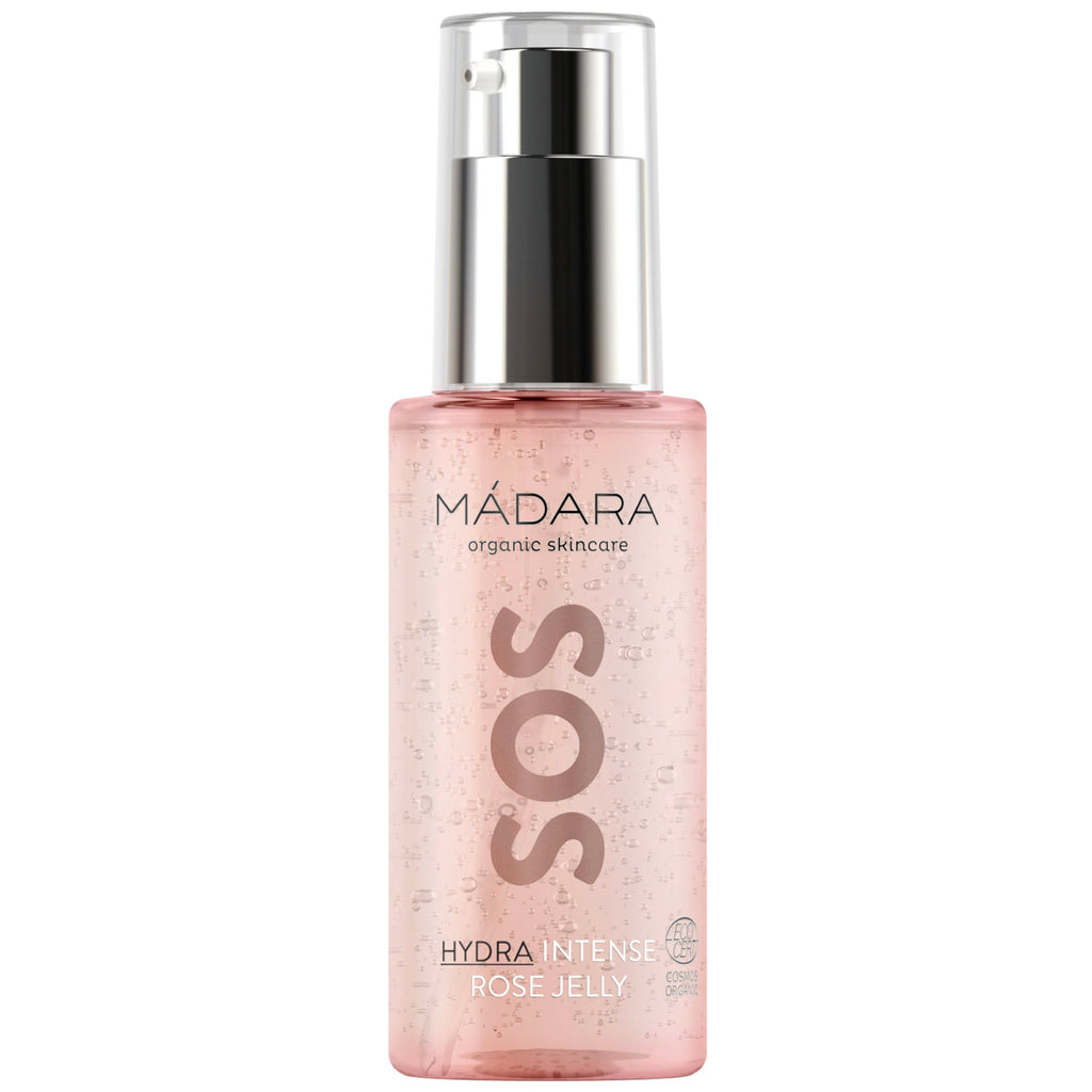 Sos Hydra Gel Intense À La Rose