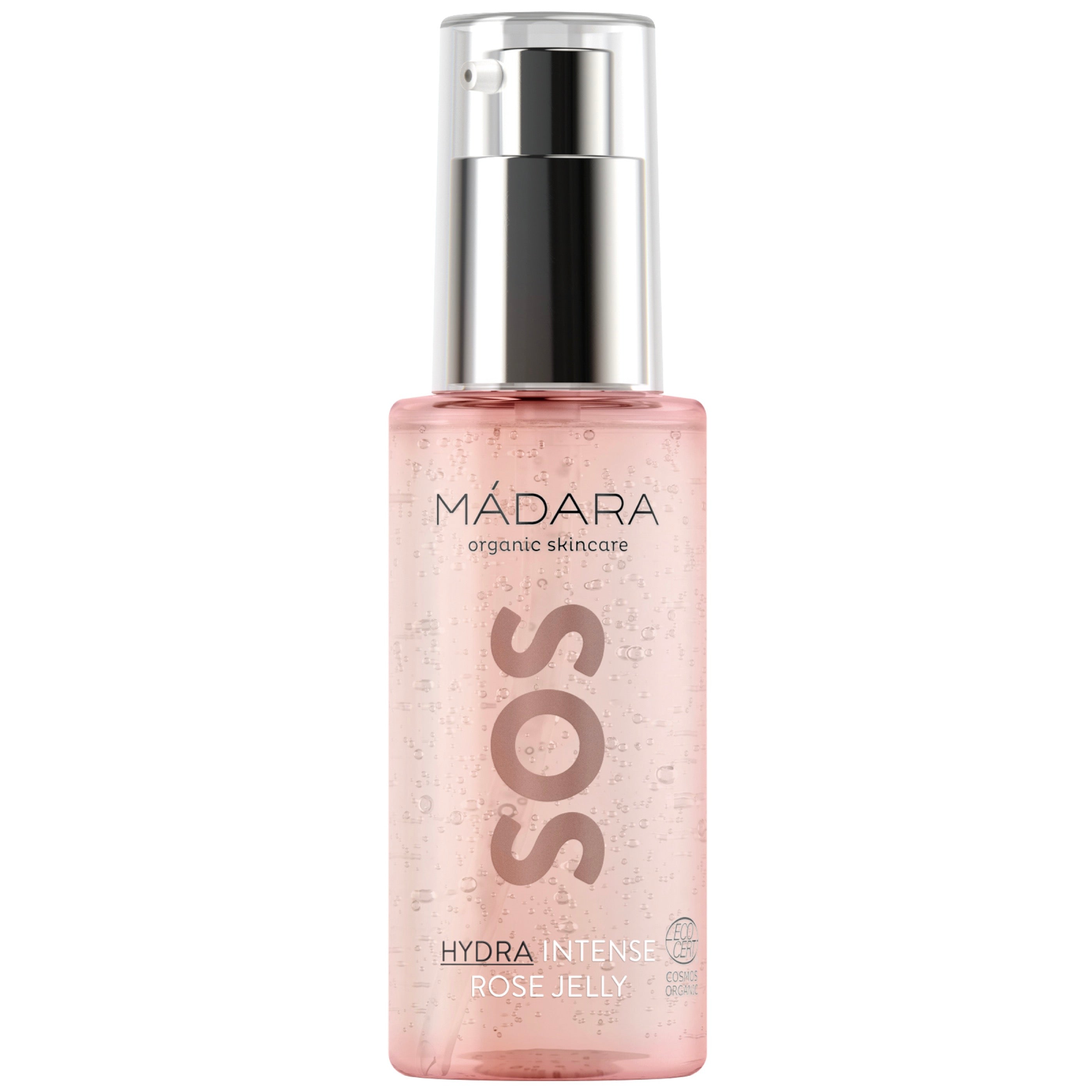 Sos Hydra Gel Intense À La Rose