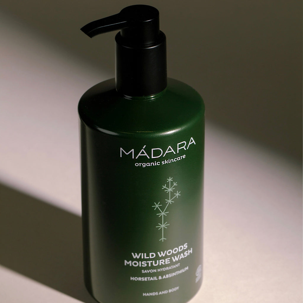 Wild Woods Savon Hydratant