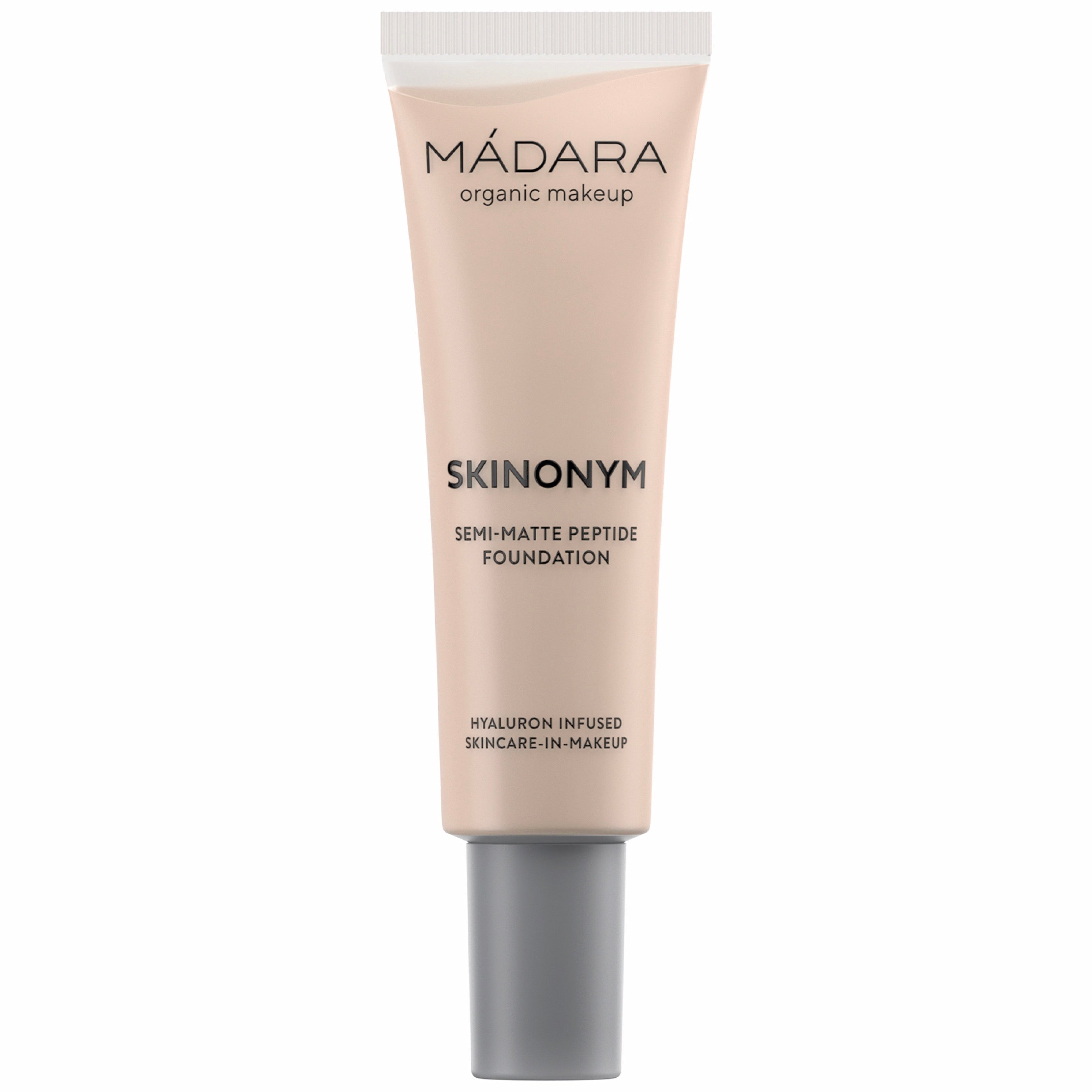 Skinonym Fond De Teint Semi-Mat Aux Peptides