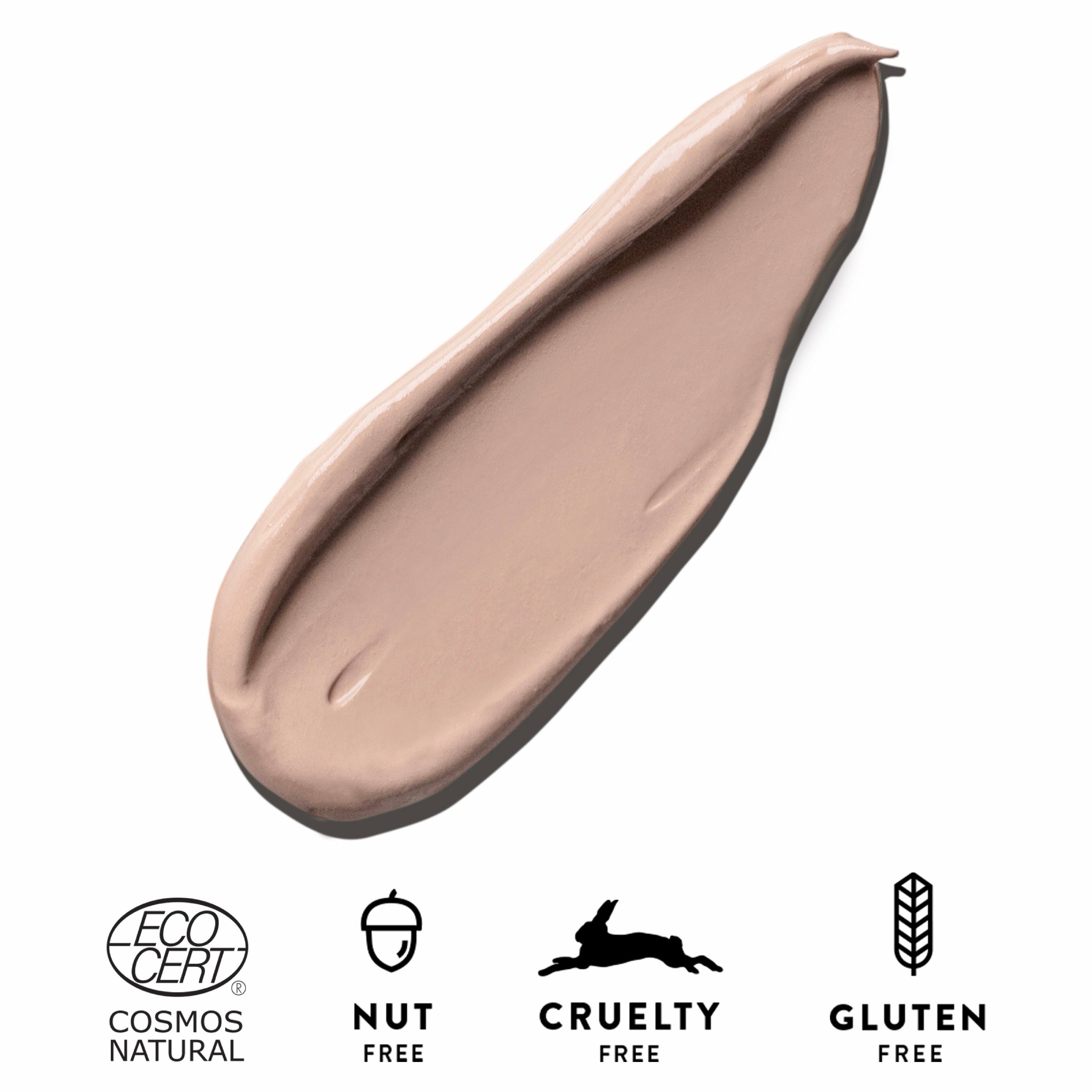 Skinonym Fond De Teint Semi-Mat Aux Peptides