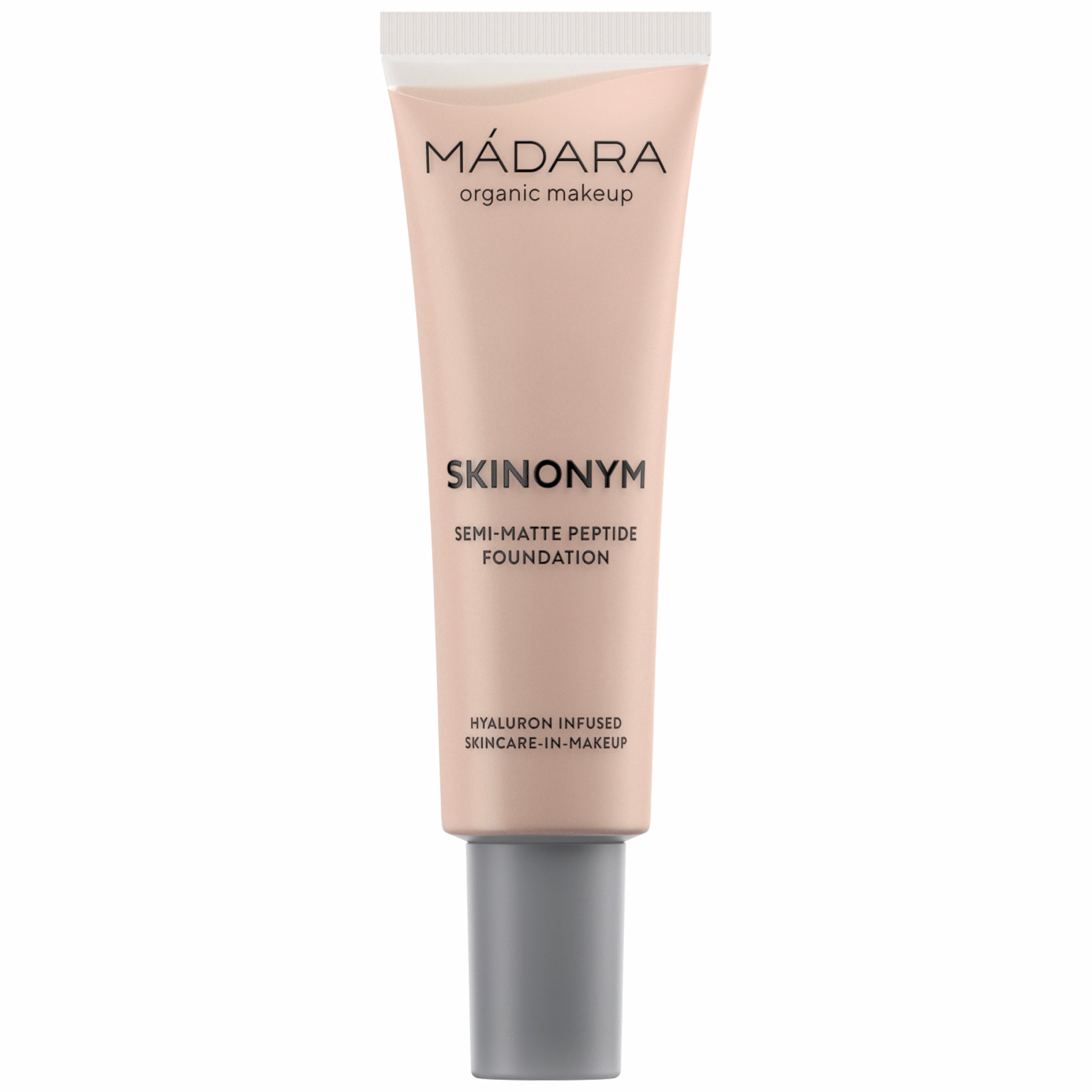 Skinonym Fond De Teint Semi-Mat Aux Peptides