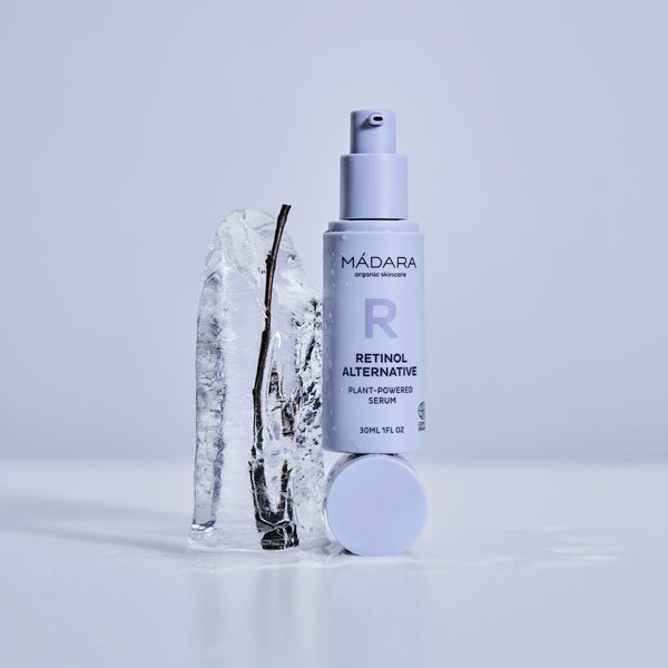 Retinol Alternative Sérum À Base De Plantes