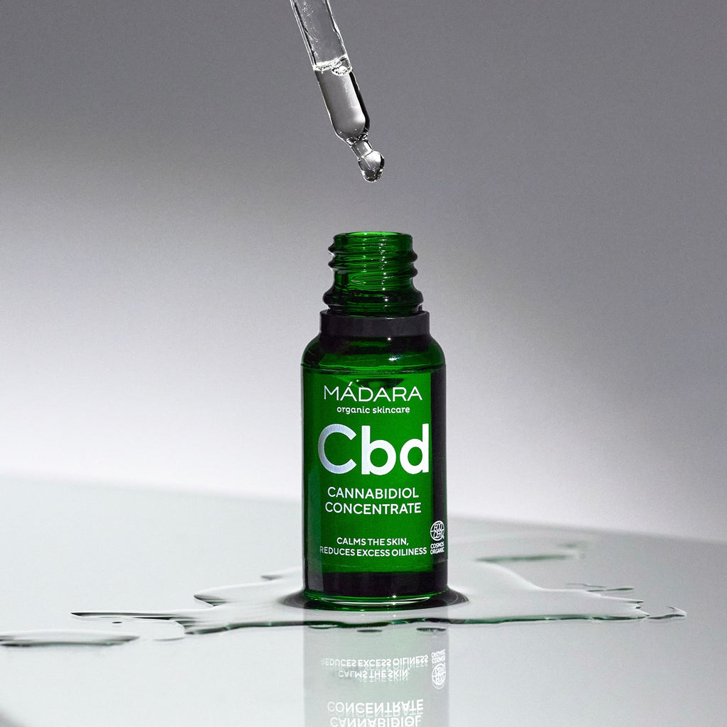 Concentré En Cannabidiol