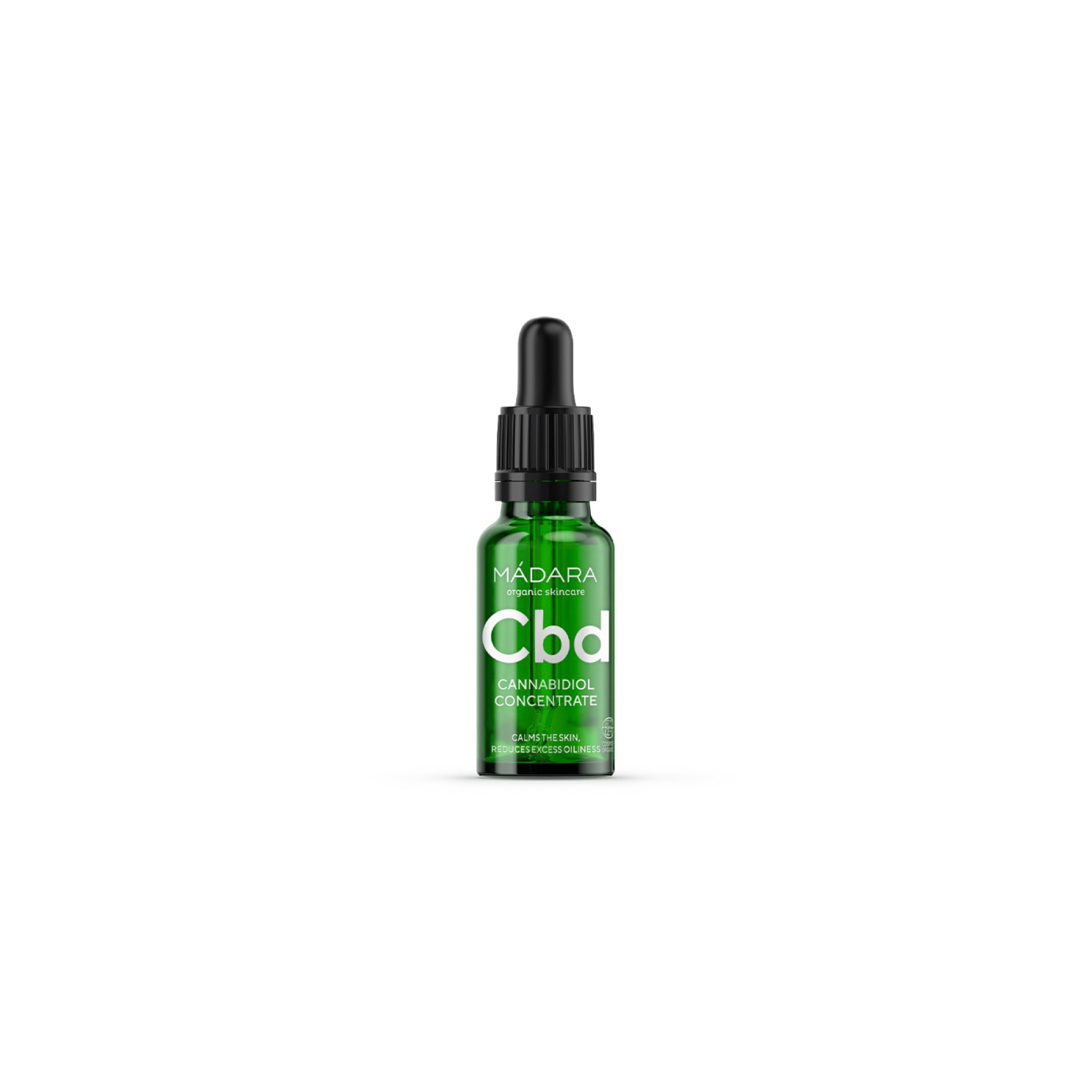 Concentré En Cannabidiol