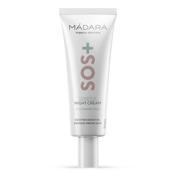 Sos+ Sensitive Crème De Nuit