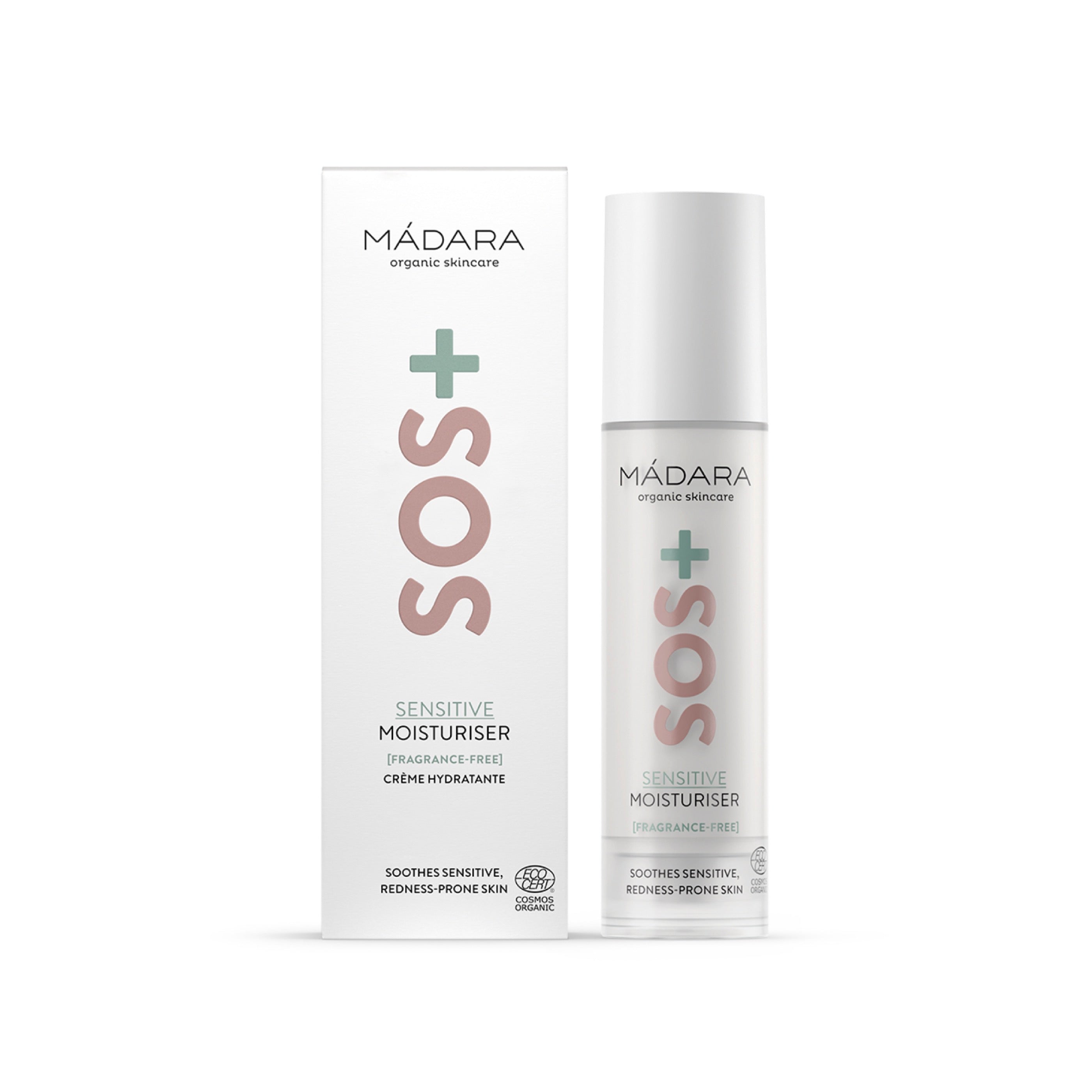 Sos+ Sensitive Hydratant