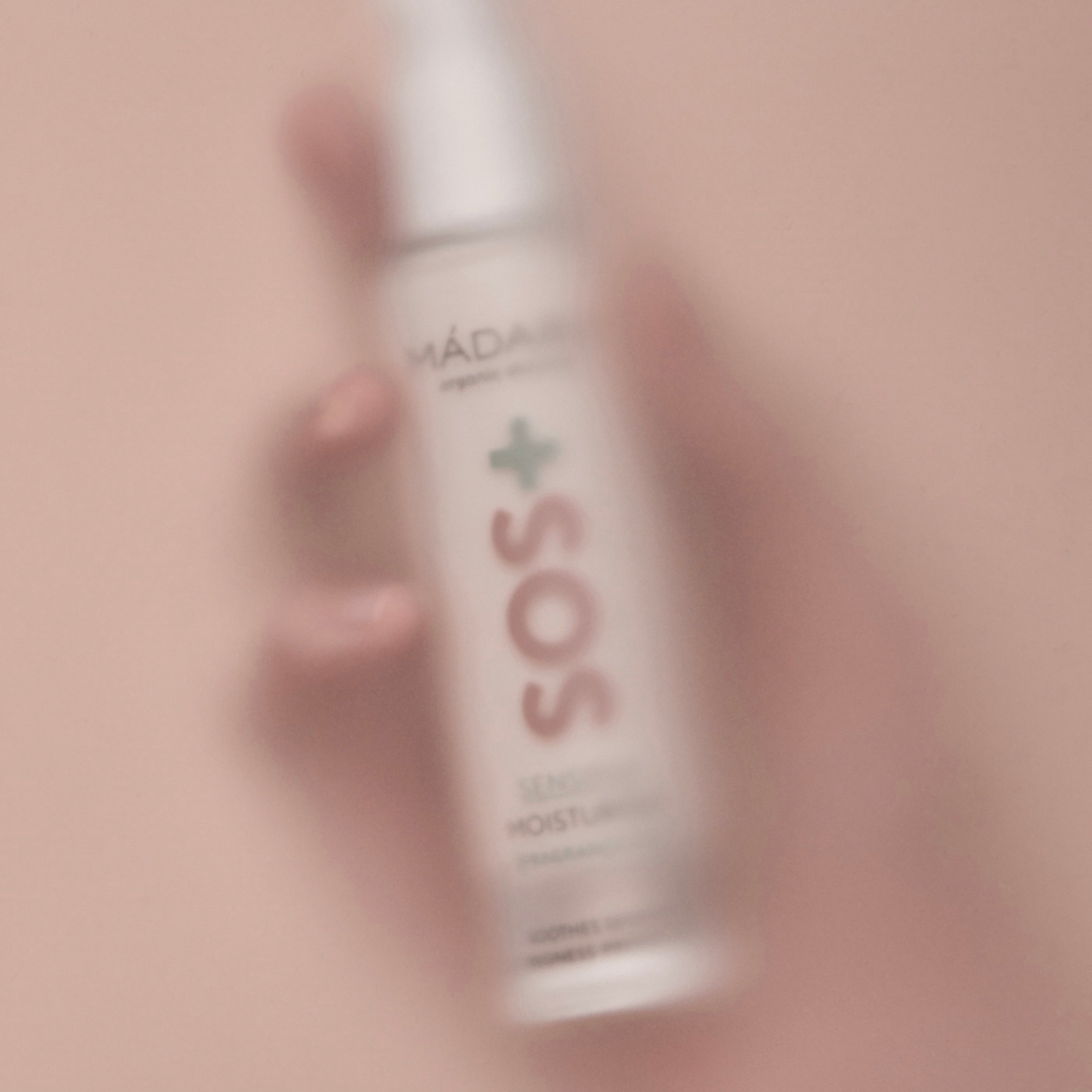 Sos+ Sensitive Hydratant