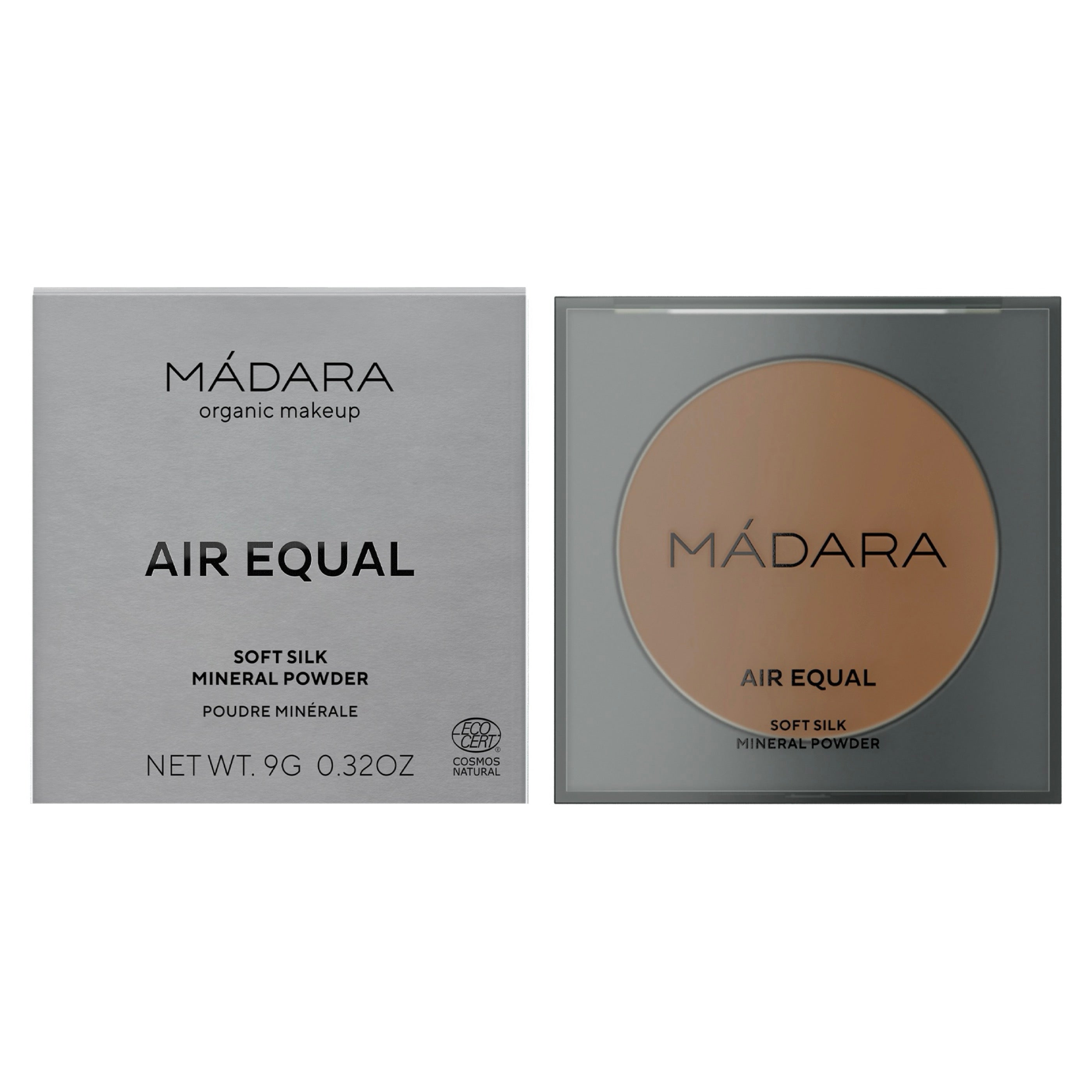 Air Equal Soft Silk Poudre Minérale