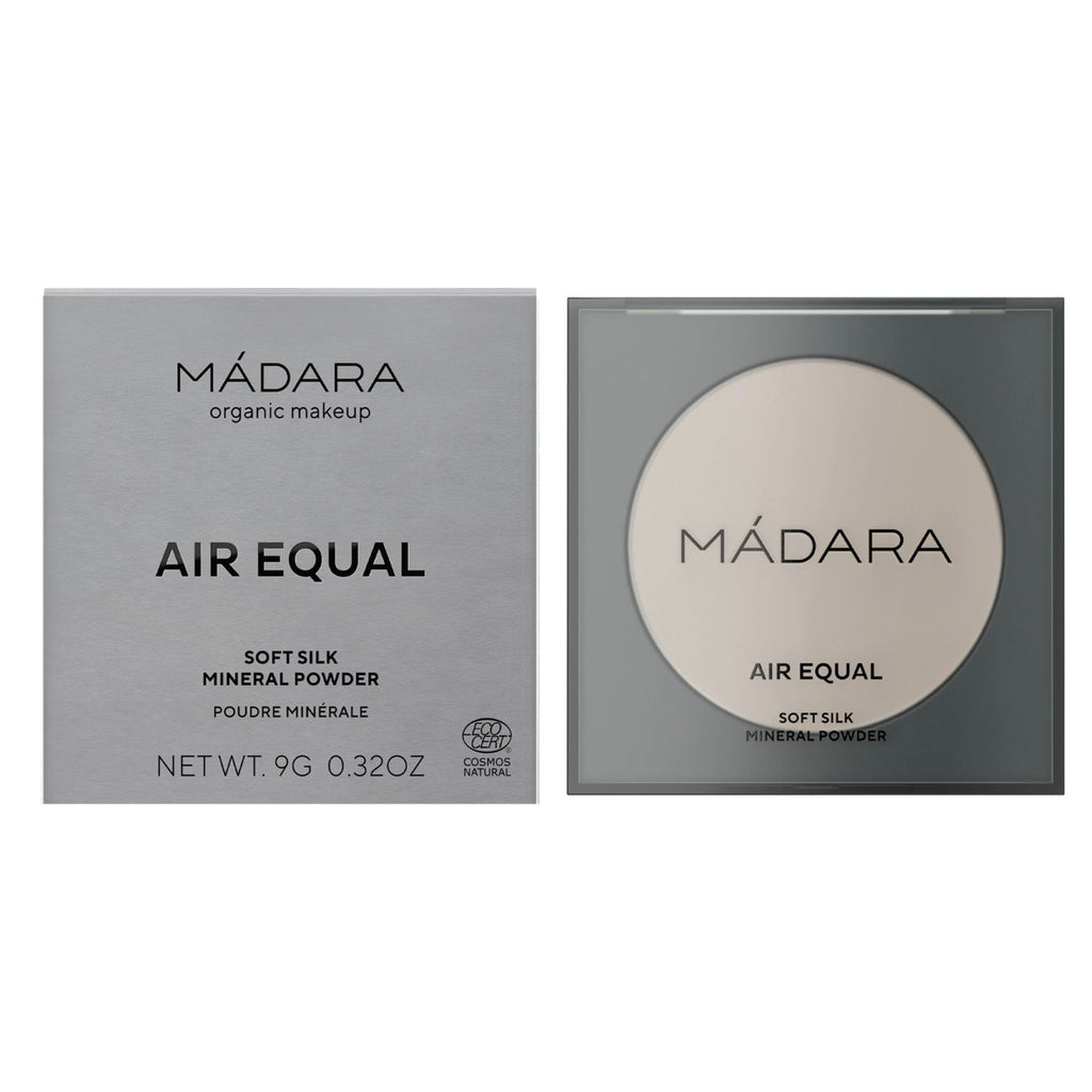 Air Equal Soft Silk Poudre Minérale