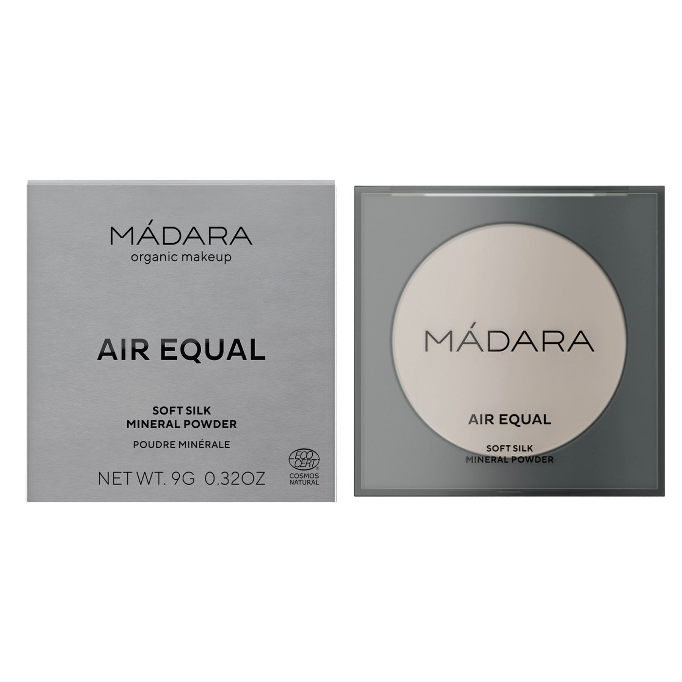 Air Equal Soft Silk Poudre Minérale
