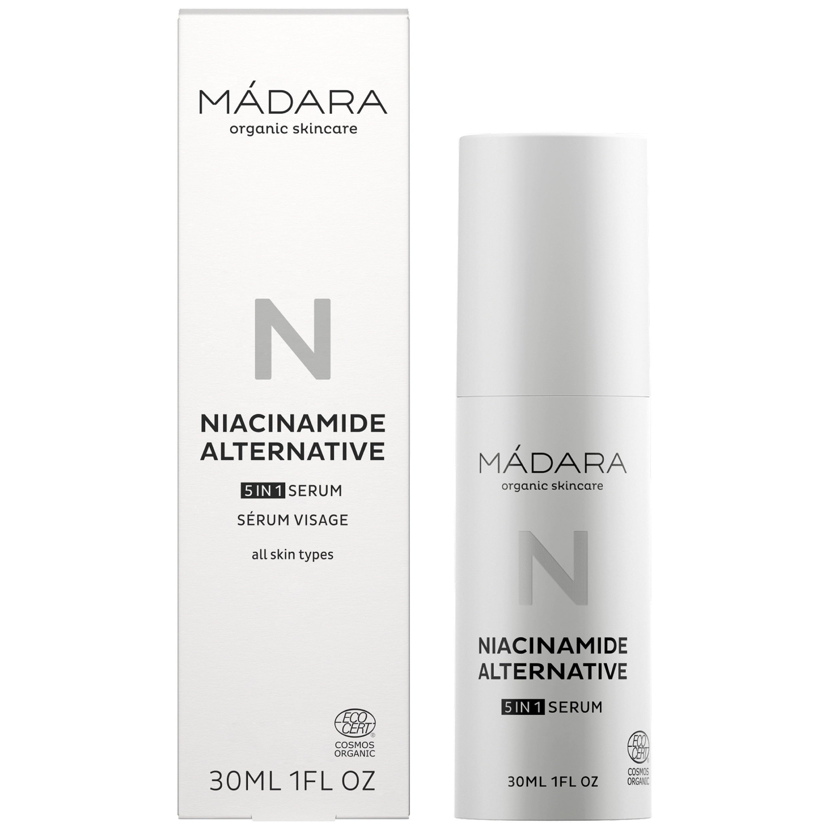 Sérum Botanique Alternatif Niacinamide 5 En 1