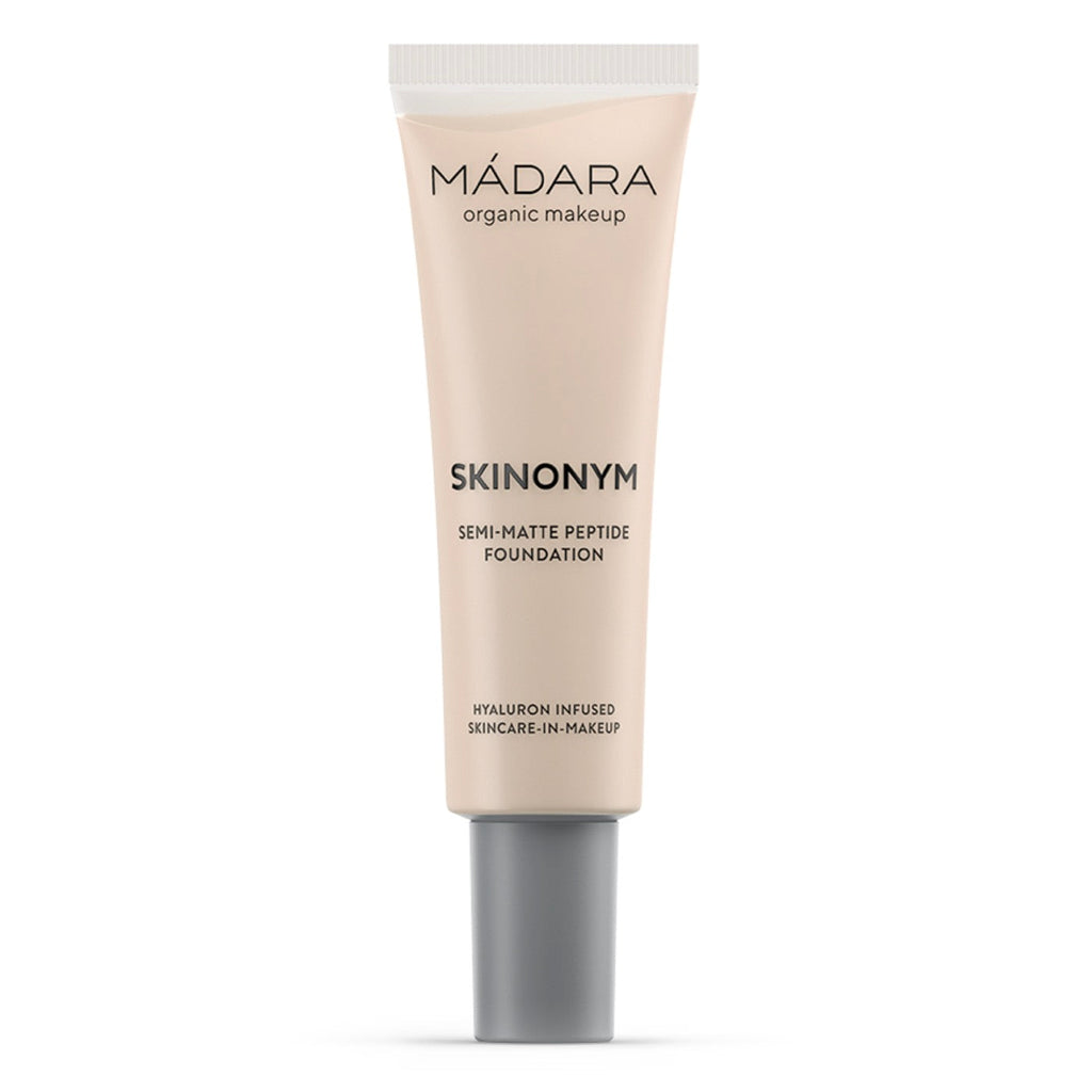 Skinonym Fond De Teint Semi-Mat Aux Peptides