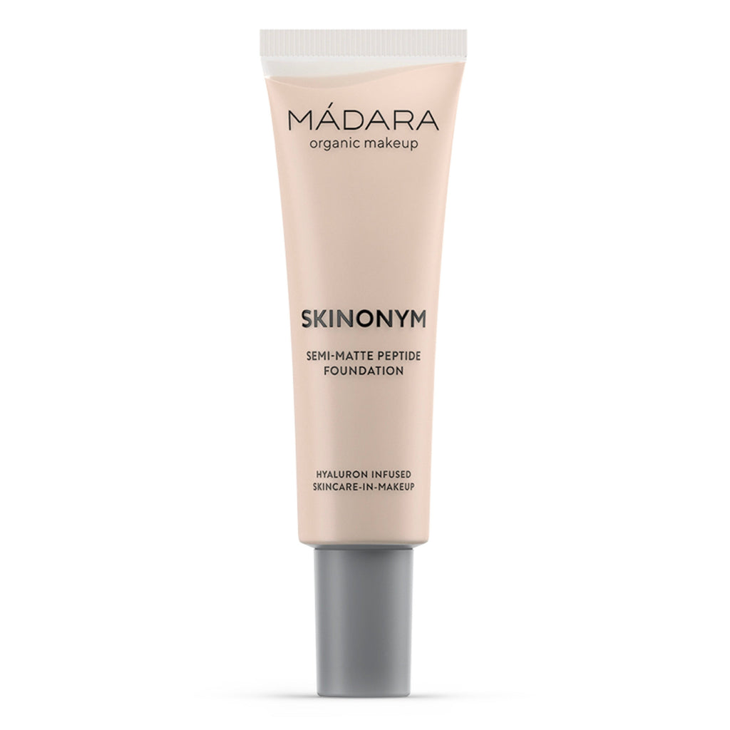 Skinonym Fond De Teint Semi-Mat Aux Peptides