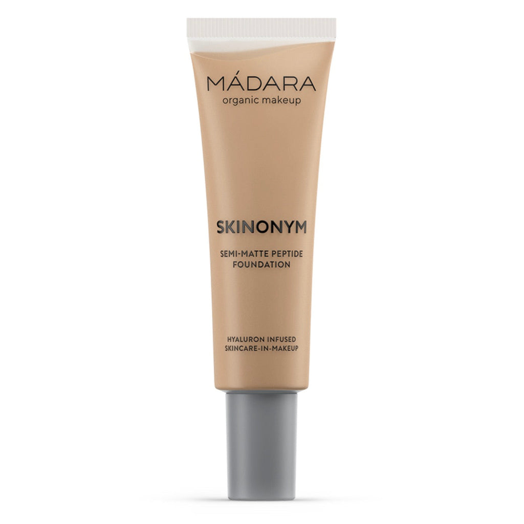 Skinonym Fond De Teint Semi-Mat Aux Peptides