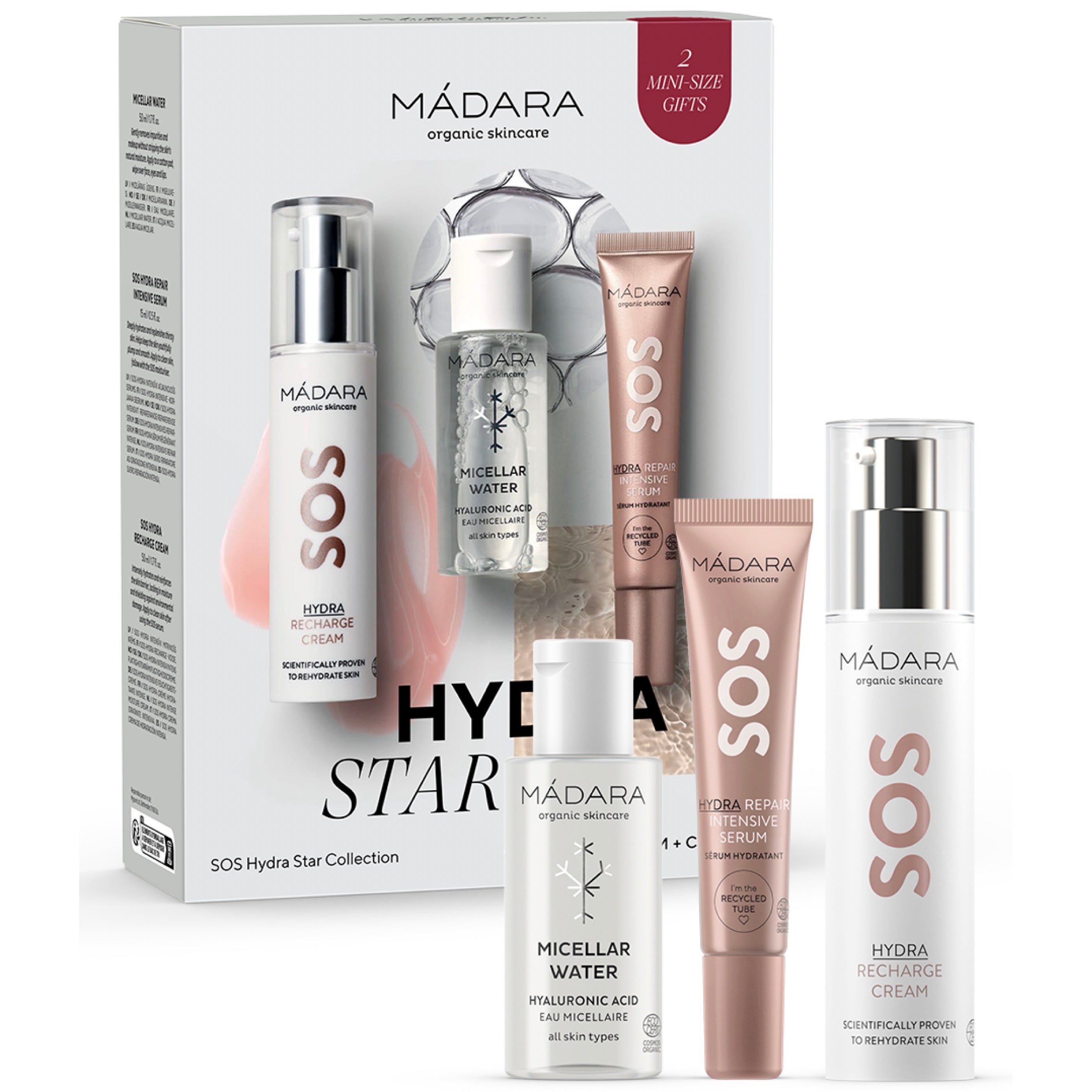 Sos Hydra Kit Star Collection