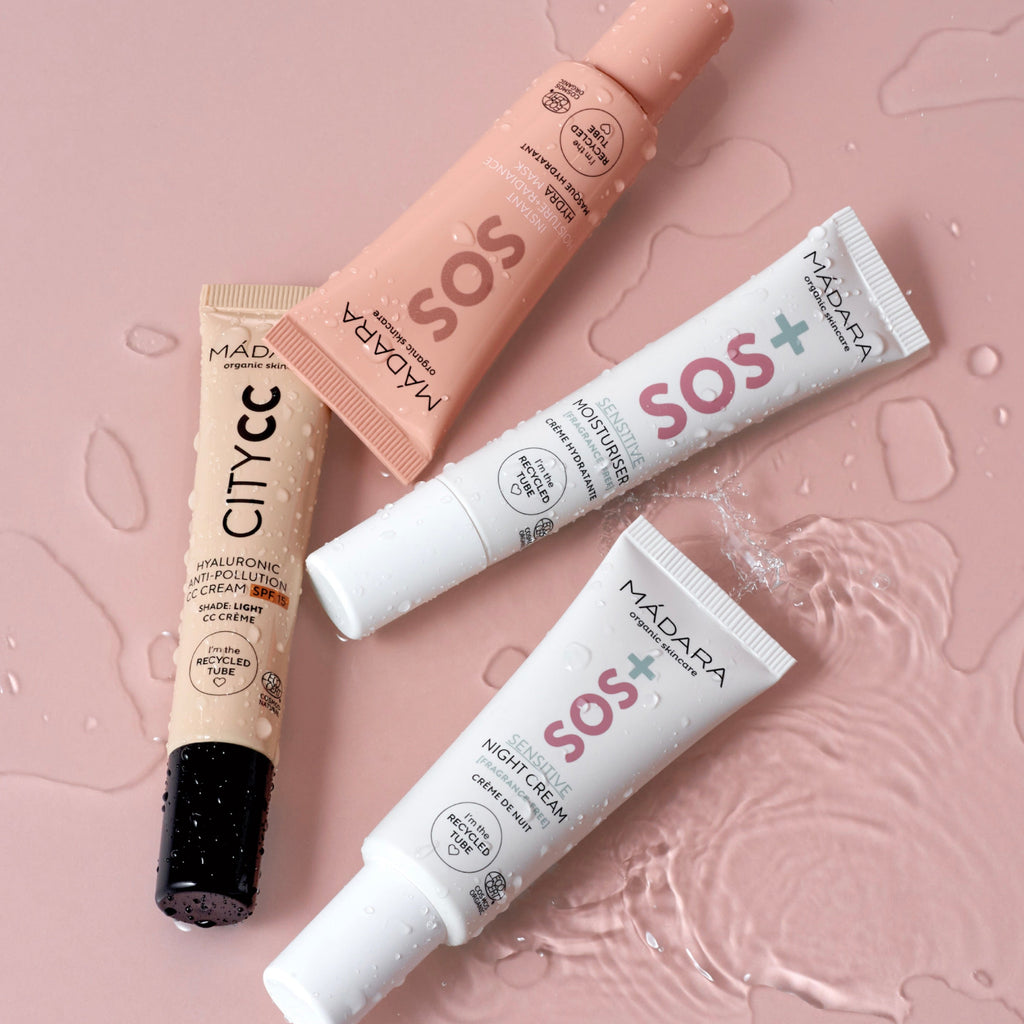 Coffret Routine Apaisante Sos Care 4-Step - Light