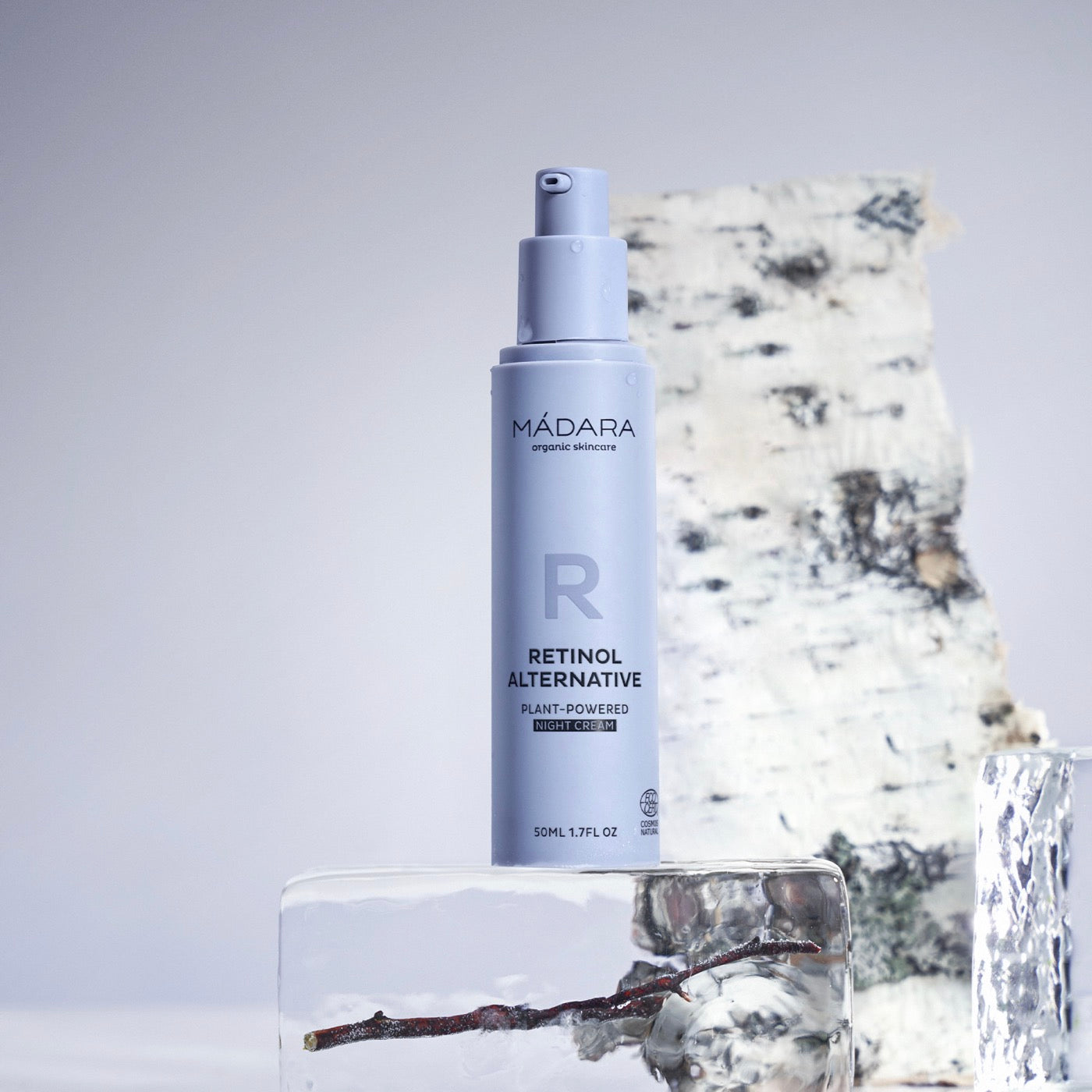 Retinol Alternative Crème De Nuit À Base De Plantes