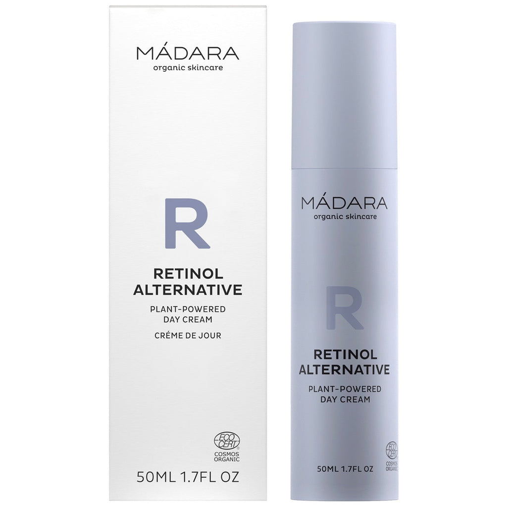 Retinol Alternative Crème De Jour À Base De Plantes