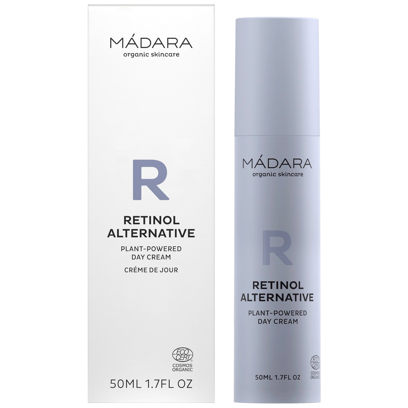 Retinol Alternative Crème De Jour À Base De Plantes